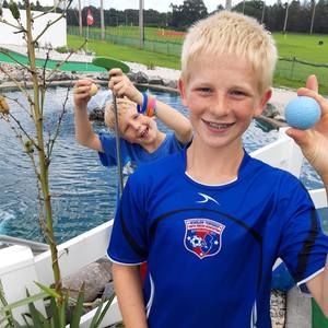 Meet your Posher, Becky